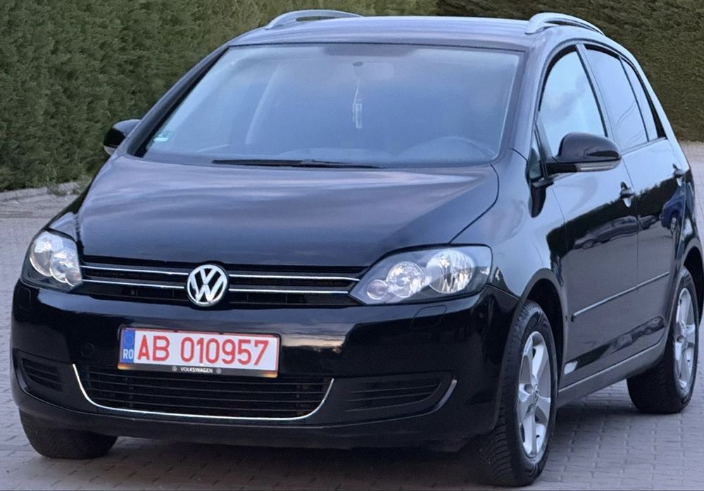 VOLKSWAGEN Golf Plus 2010 — imagine 2