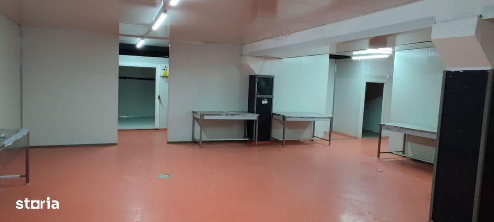 Hala ideal productie alimentara/laborator.alimentar Bragadiru-Centura