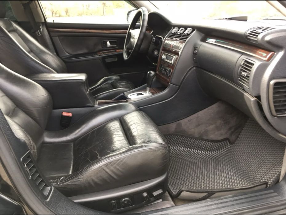 Ауди А8 Д2 кватро