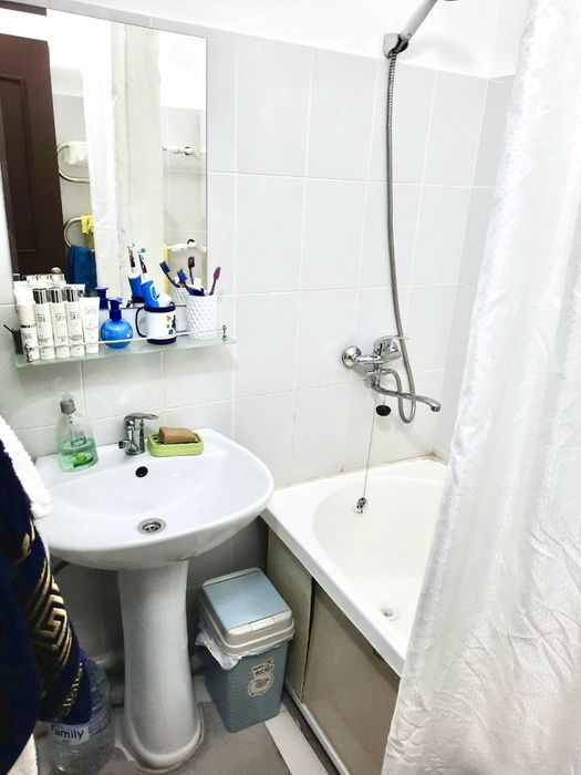 Продается 3 комнатная квартира в новостройке Чирчик 3 хонали