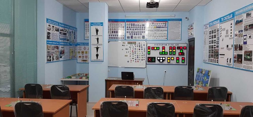 Оформление автошкол по всем категориям