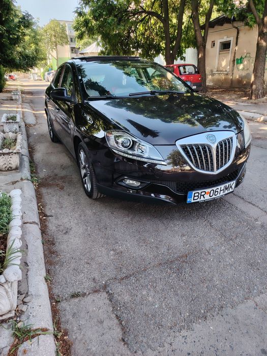 Lancia Delta 1.9 cp190 2011 E5