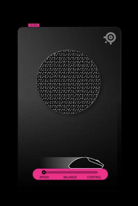SteelSeries Qck Performance - Speed Игровой коврик