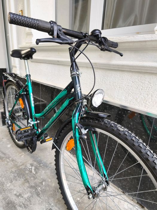 Немецкий велосипед