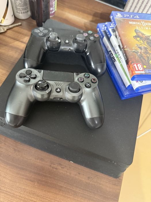 Ps4 в отличном состоянии