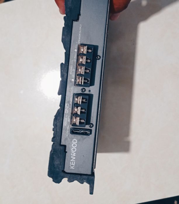 Usilitel 250w Kenwood