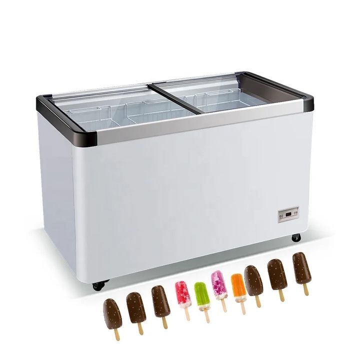 Lada de congelare 150cm noua 450l