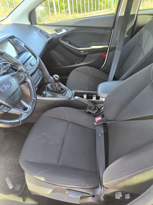 Ford Focus 1.0Ecoboost