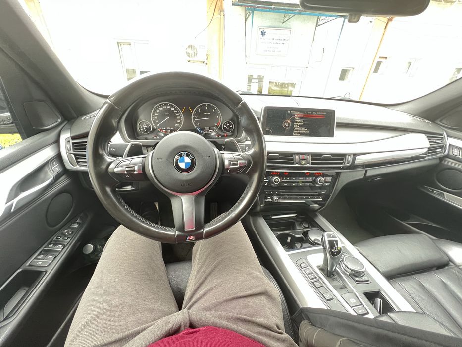 BMW  X5 F15 2015