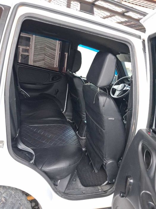Продам Chevrolet niva 2019 год