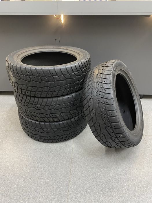 Зимние резины Hifly 215/55R17