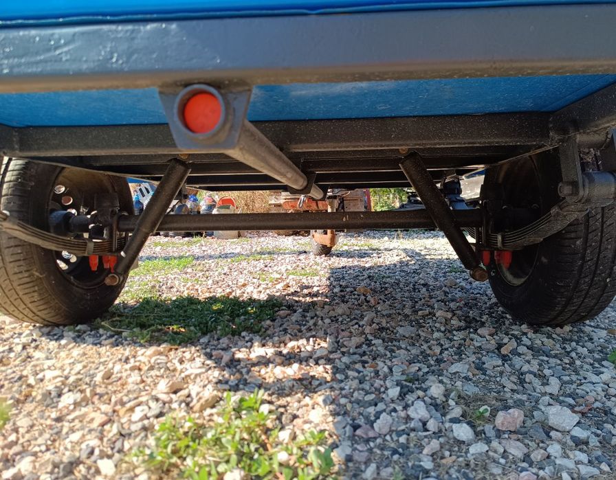 Туристическо ремарке