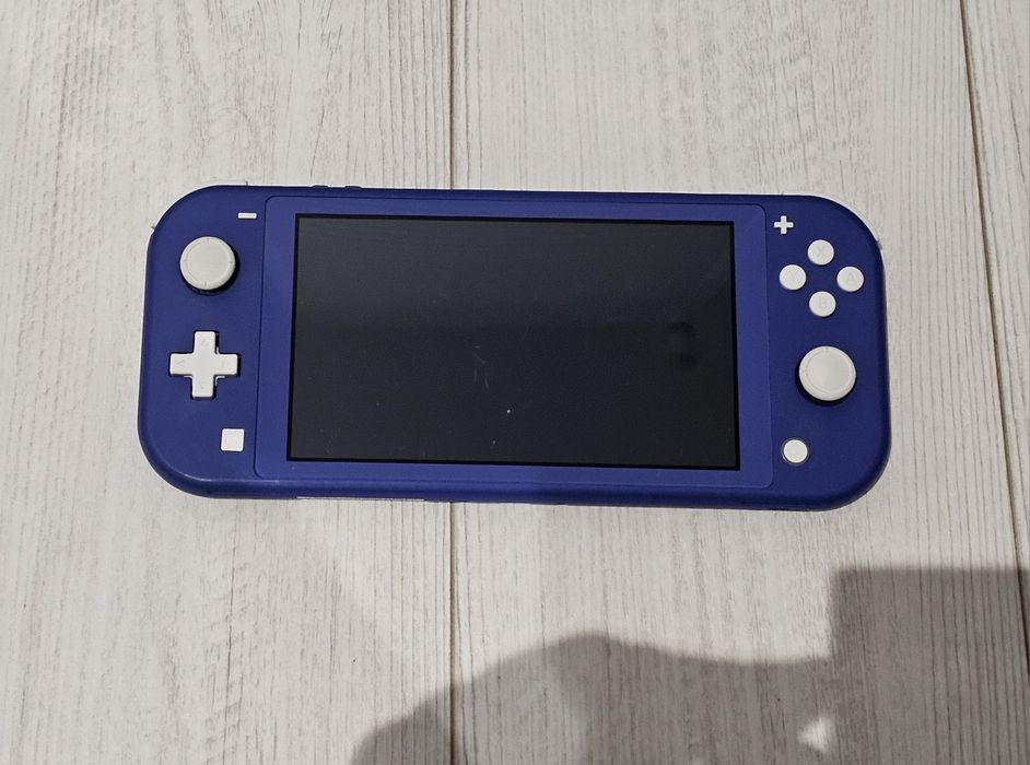 Consola nintendo switch lite