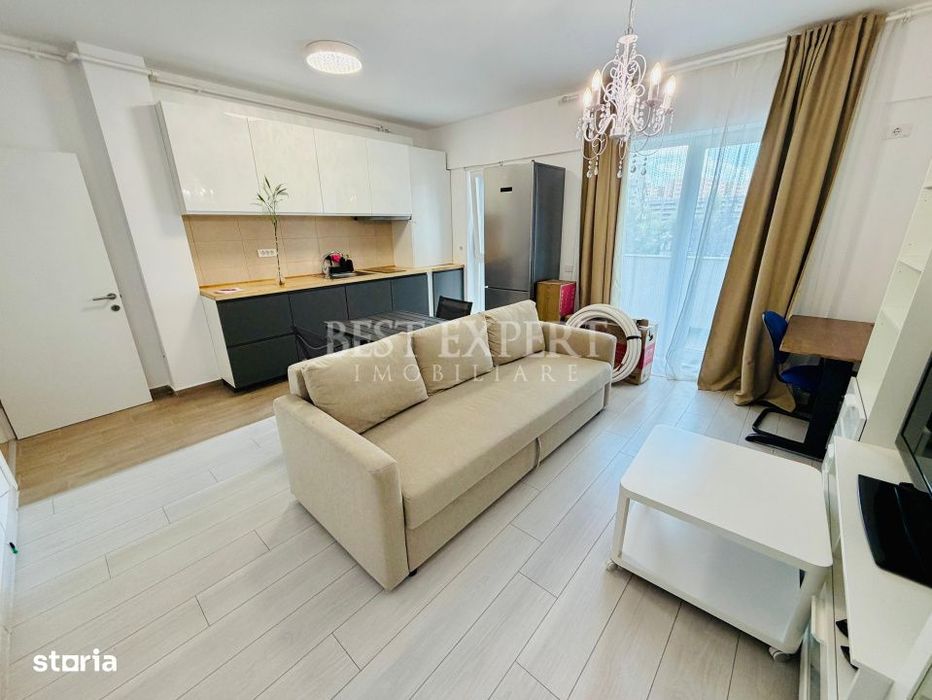 2 Camere  cu Parcare Acoperita | Disponibil din 1 SEPTEMBRIE