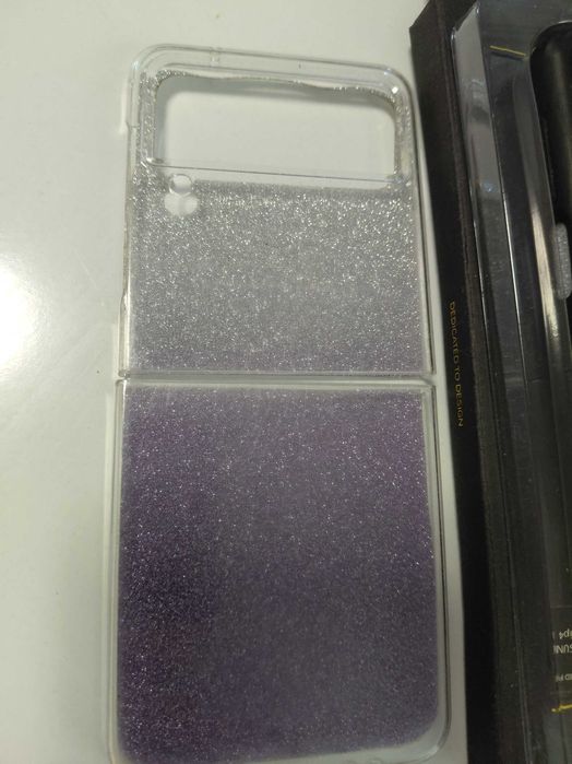 2 кейса за Samsung Galaxy Z Flip 3/4
