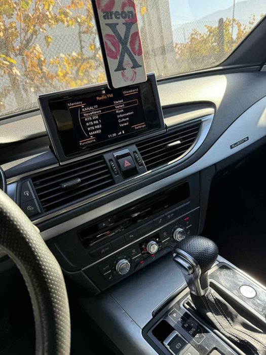 Ауди А7 С7/ AUDI A7 C7 на части