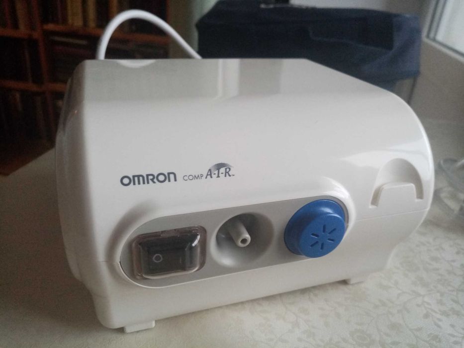 Компрессорный ингалятор OMRON-NE-C28P.