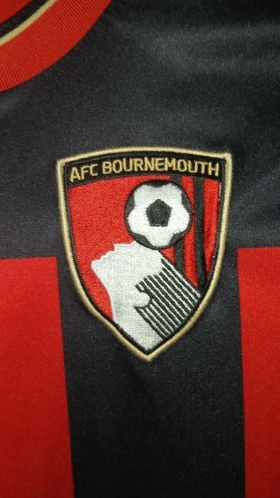 tricou bournemounth