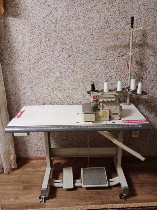 Оверлок JUITA JT988-5Z