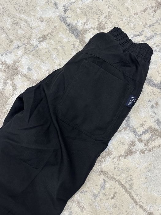 Теплые брюки для девочек