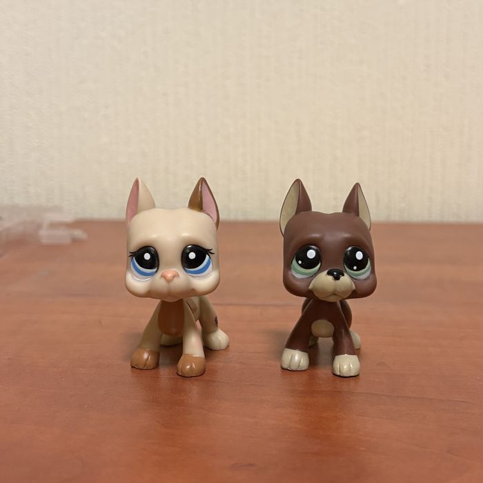 Игрушки Little pets shop
