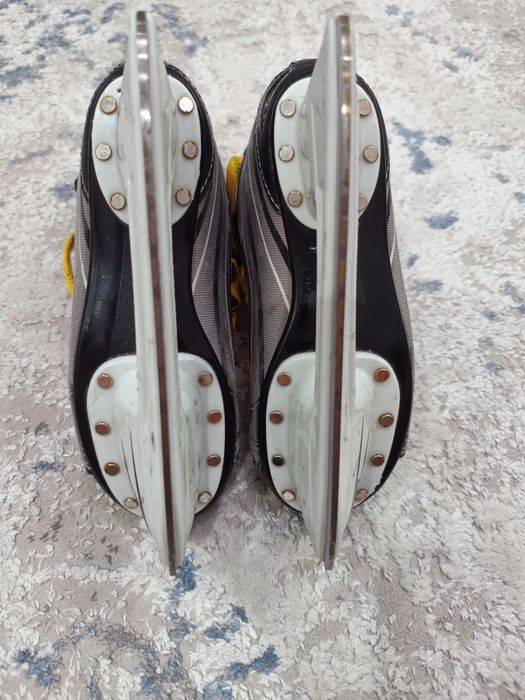 Коньки детские хоккейные