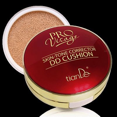 DD тонален коректор PRO Visage