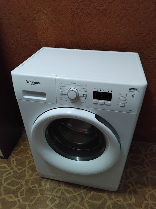 Whirlpool Slim - FWSL61051WEEN