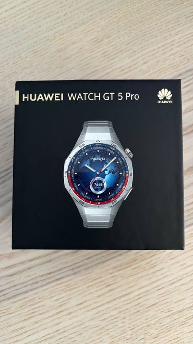 Huawei Watch GT 5 Pro