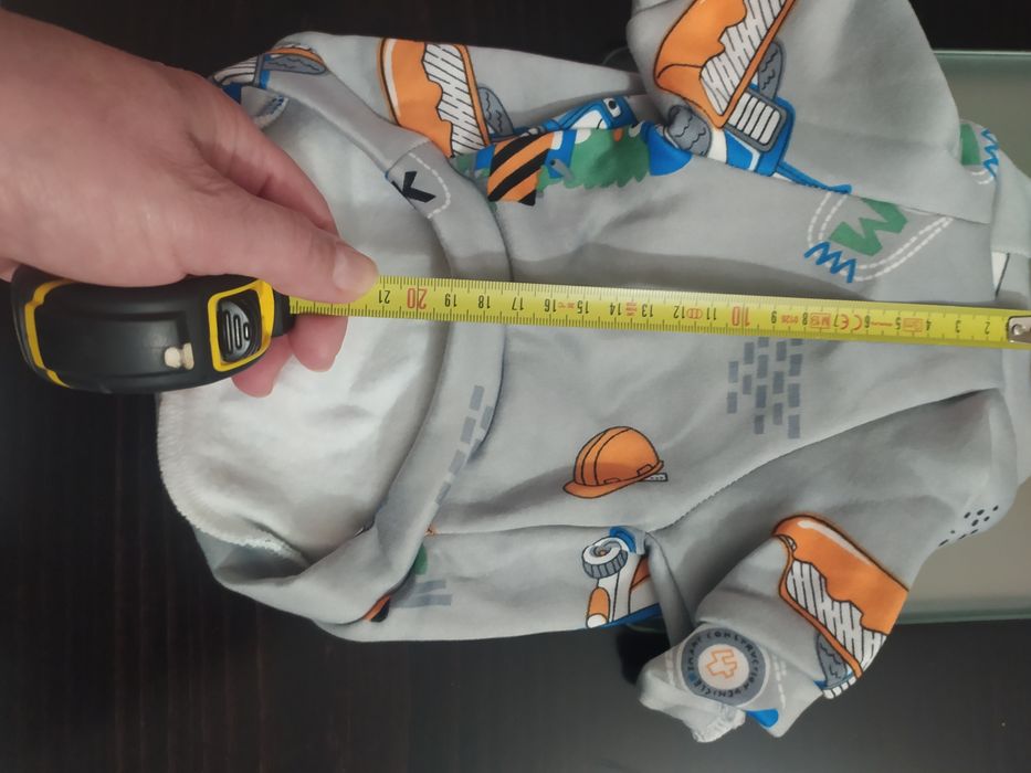 Кучешка блузка суитчер