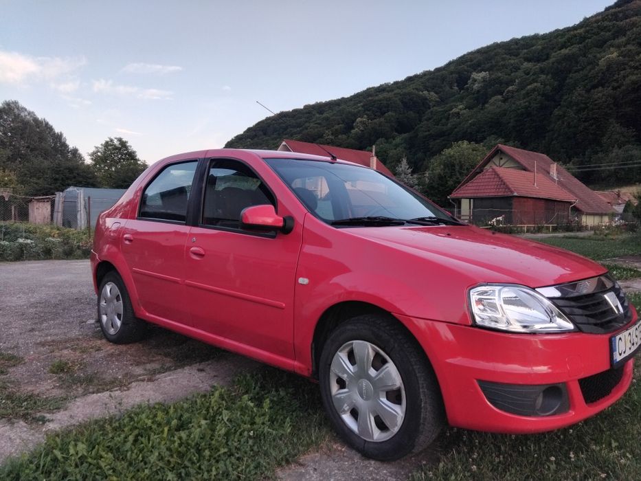Dacia Logan 1.4  10/2009 al doilea proprietar