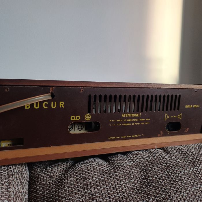 Radio  bucur 6 romania