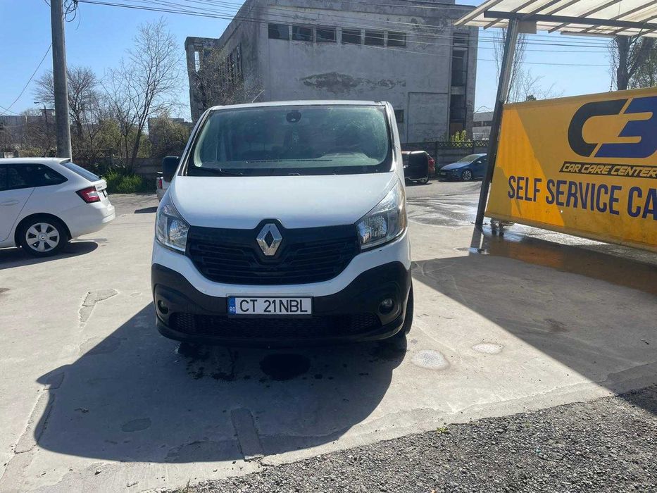 Servicii de inchiriere dube cat B