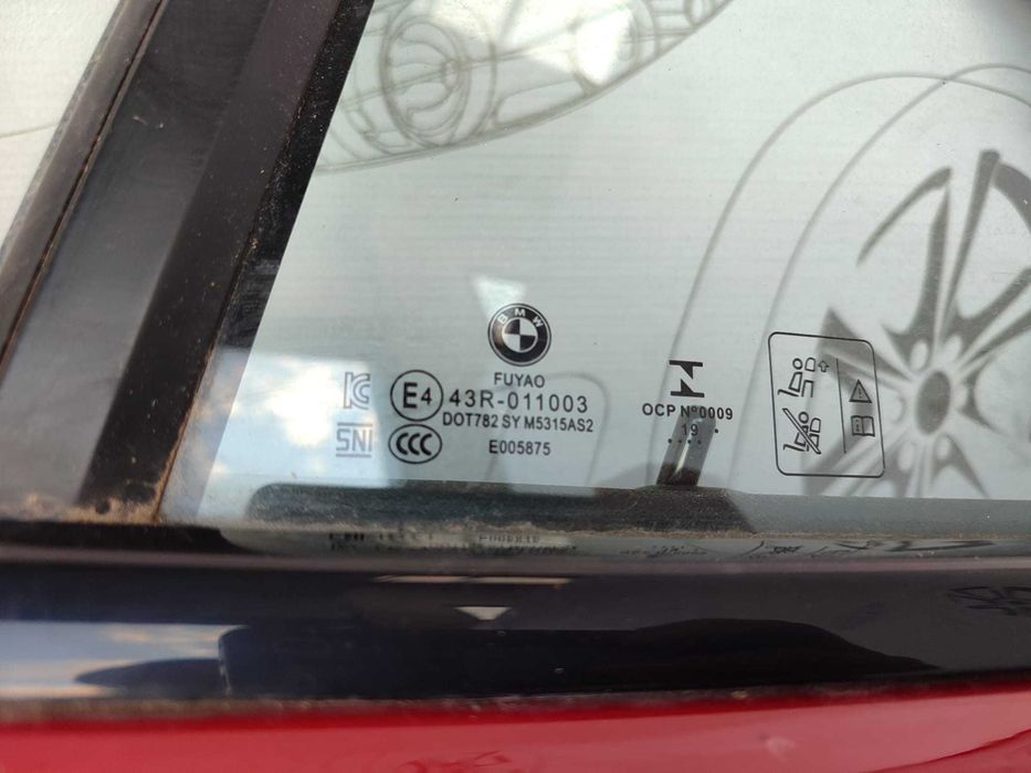 Usa Spate Stanga BMW Seria 1 (F40) Hatchback 2019–2024 / Cod OEM 4152 8737063 (11A)