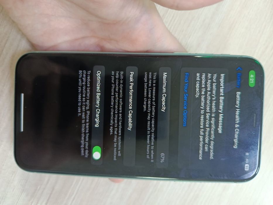 Iphone 11 64гб в отличном состоянии