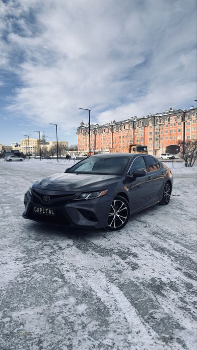 автопрокат без водителя