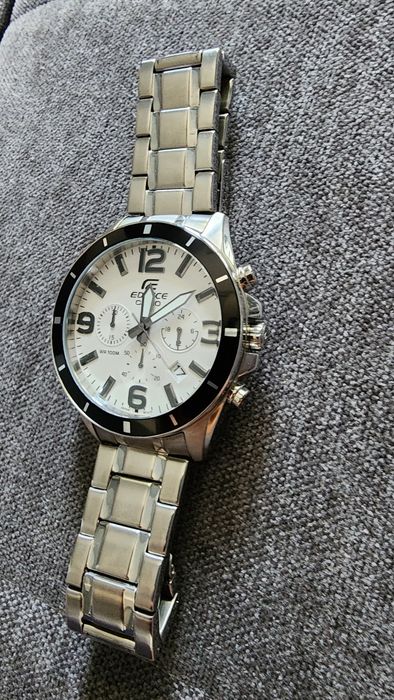 Часы CASIO original 100% !  Хронограф.