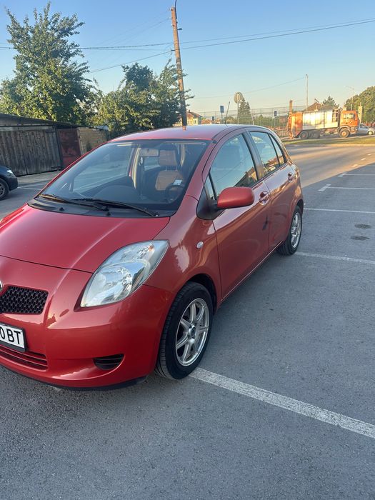Toyota Yaris 1.0i