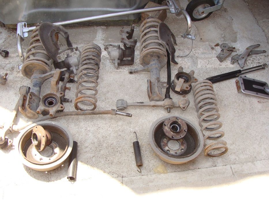 Лада 2110, Лада 110, 90к.с., 16V, на части