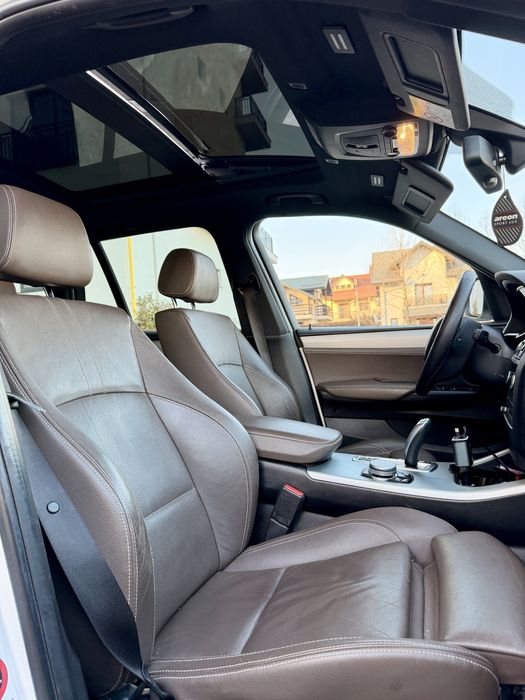 Bmw X3 F25 2.0d X-Drive RAR EFECTUAT