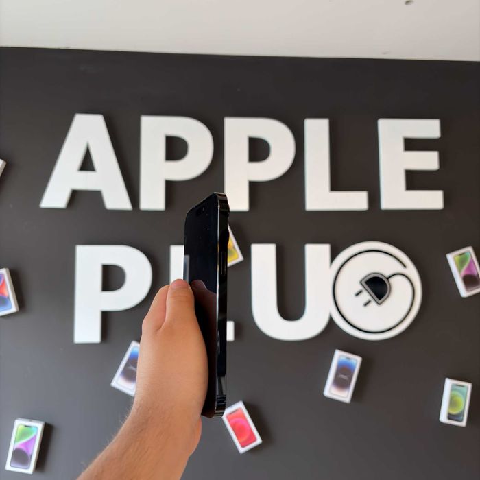 iPhone 14 Pro Max 256Gb Space Black 100% Baterie + 24 Luni Garanție / Apple Plug