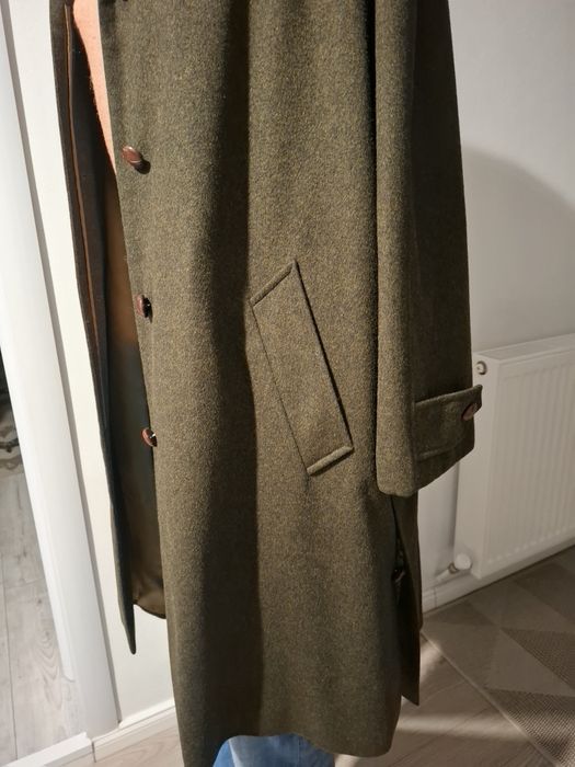 Palton dama 100% virgin wool