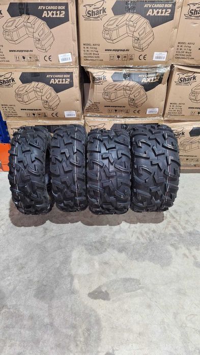 Anvelope/Cauciucuri ATV/UTV/SSV Bulldog(linhai, cf moto,tgb,yamaha,can