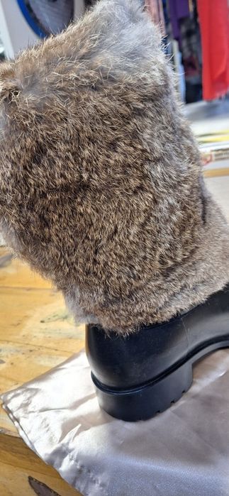 Blanite iepure detașabile pentru cizme!