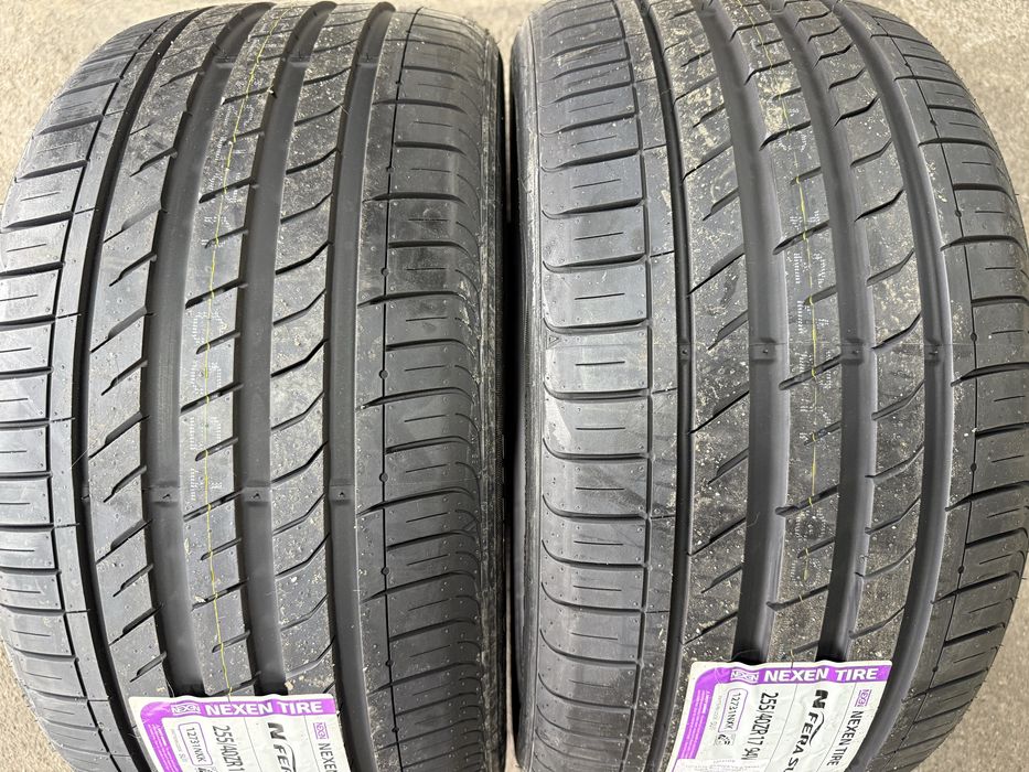 255/40 R17 NEXEN NFERA anvelope vara noi / Montaj inclus