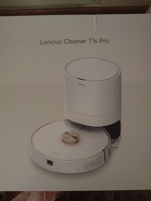 Прахосмукачка робот Lenovo TS1 pro