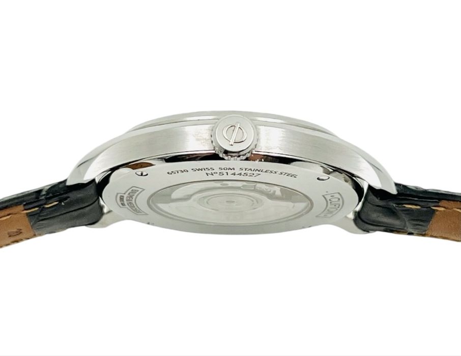 Baume & Mercier Clifton Automatic GMT мъжки автоматичен часовник