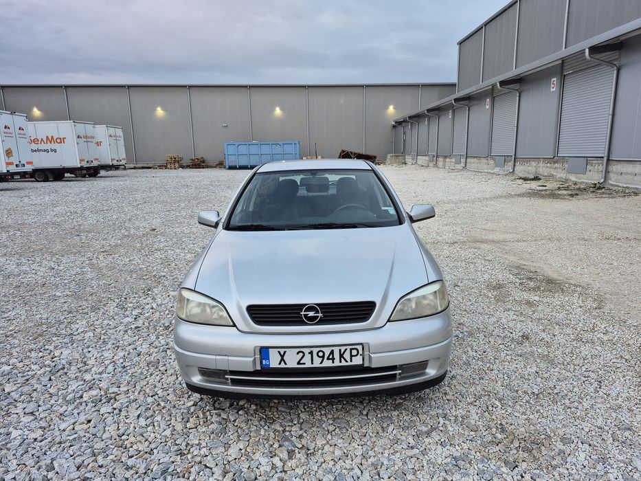 Опел Астра 1.6 Моно 75 Коня