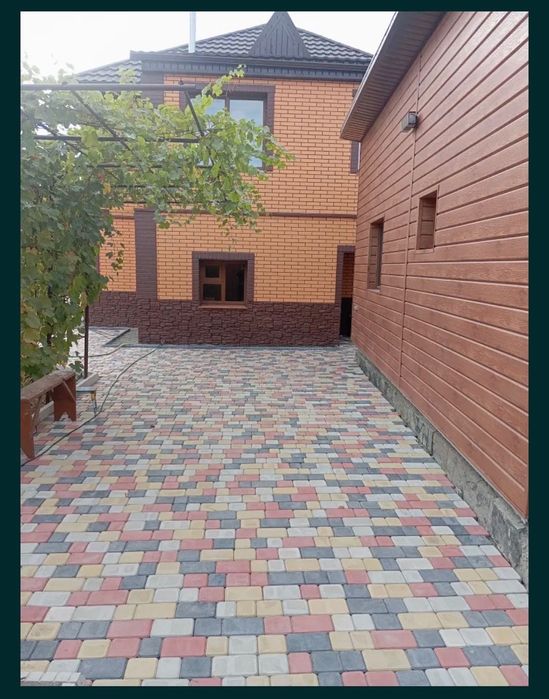 Брусчатка тротуарные