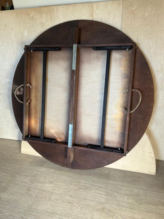 Столик национальный казахский.